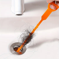 DRAINHOOK – Outil pour enlever les bouchons de cheveux