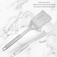 GRILLMASTER – Stainless Steel BBQ Tool Set with Carry Case