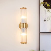 LUXEPRISM – Modern Wall Sconce for Sophisticated Ambience