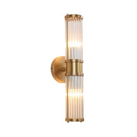 LUXEPRISM – Modern Wall Sconce for Sophisticated Ambience