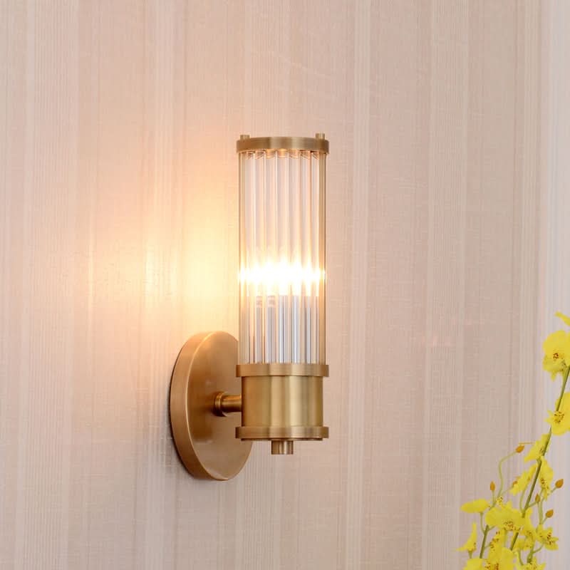 LUXEPRISM – Modern Wall Sconce for Sophisticated Ambience