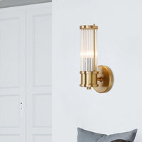 LUXEPRISM – Modern Wall Sconce for Sophisticated Ambience