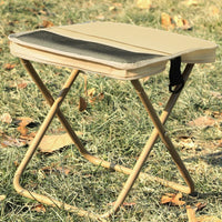 TRAVELSEAT – Tabouret de camping pliable et portable