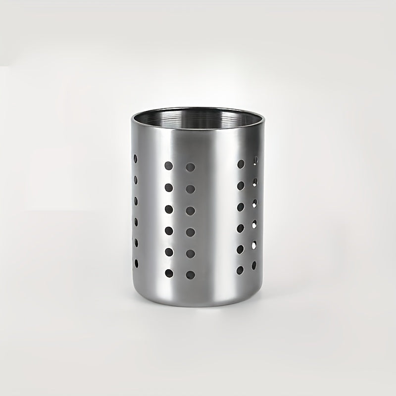 STEELHOLD – Support cylindrique pour ustensiles