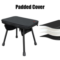 TACTITABLE – Tragbarer, faltbarer Campingtisch