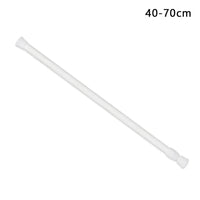 FLEXIROD – Adjustable Spring Loaded Telescopic Curtain Rod