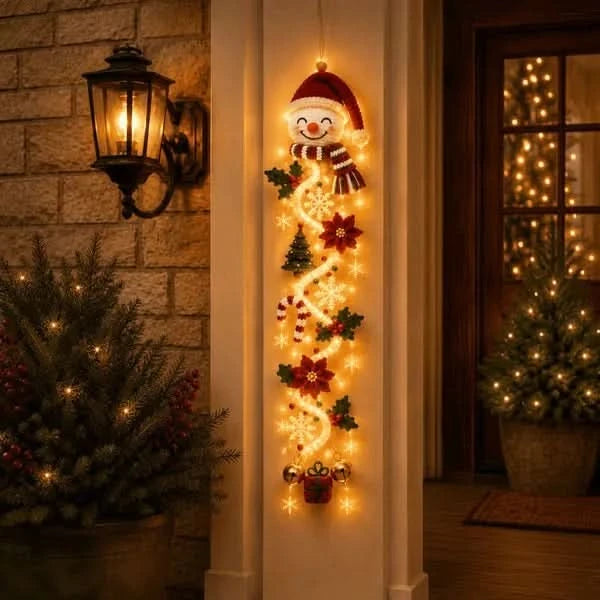 NOELDANGLE – Christmas Hanging Decor for Cheerful Holiday Style
