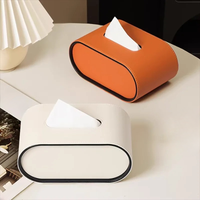BOXELVIXA – Modern Tissue Storage Box for Neat Everyday Essentials
