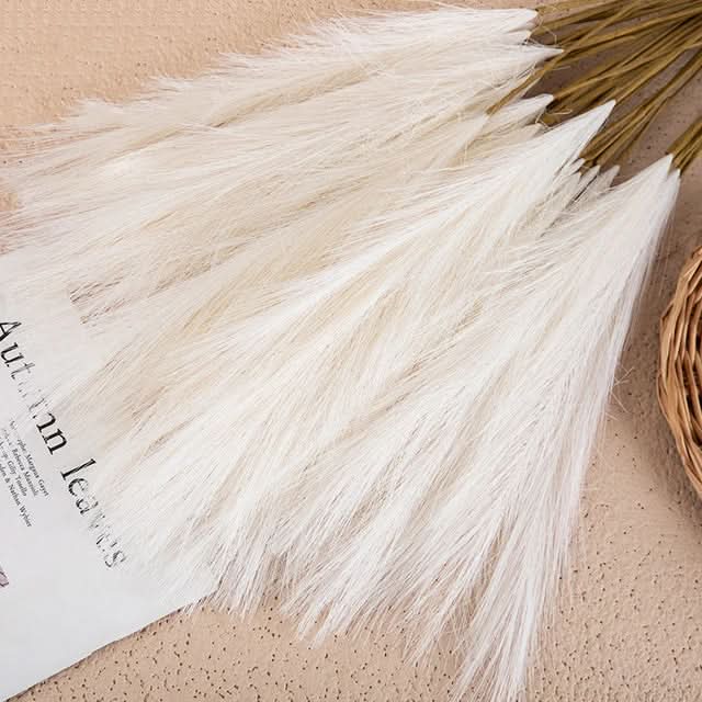 SOFTBLOOM – Pampas Grass Bouquet for Elegant Home Accents