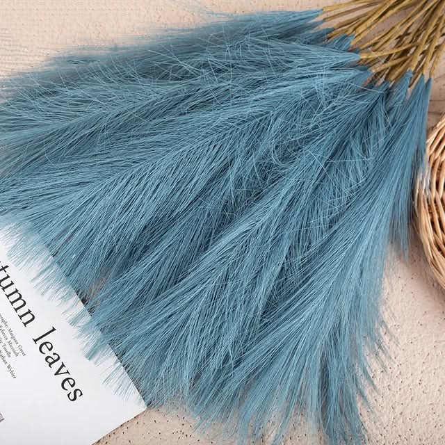 SOFTBLOOM – Pampas Grass Bouquet for Elegant Home Accents
