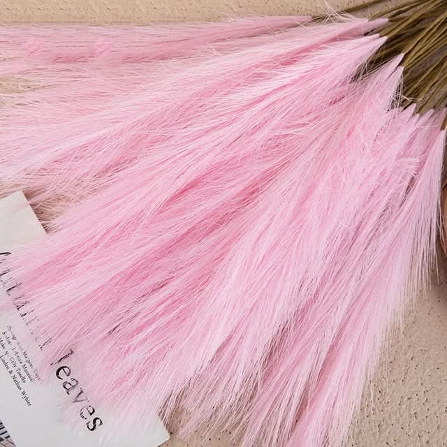 SOFTBLOOM – Pampas Grass Bouquet for Elegant Home Accents