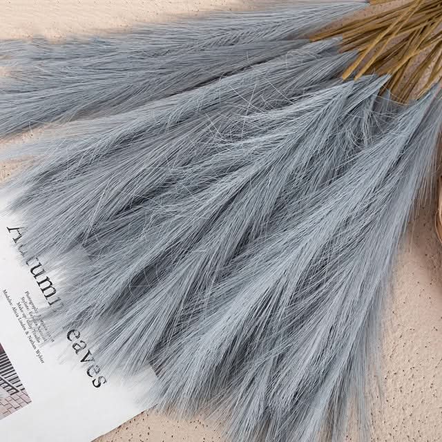 SOFTBLOOM – Pampas Grass Bouquet for Elegant Home Accents