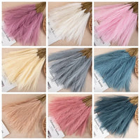 SOFTBLOOM – Pampas Grass Bouquet for Elegant Home Accents
