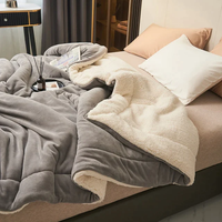 NESTAVENIX – Cozy Plush Blanket for Bedroom Relaxation