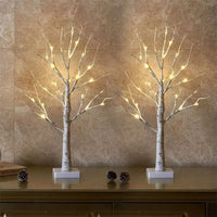 TWIGLORIA – Decorative Tree Lamp for Gentle Evening Illumination