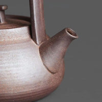 TEAGLOW – Teapot with Tea Warmer for Cozy Serving