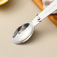 FOLDMATE – Portable Folding Fork Spoon Set