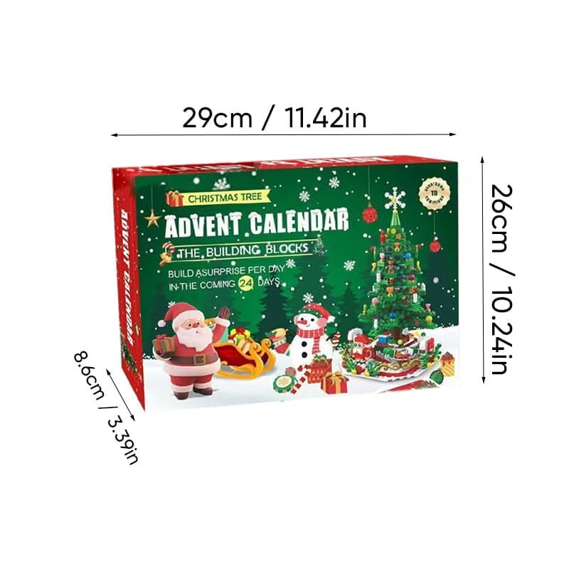 TREEWONDER – Advent Calendar for Magical Seasonal Moments