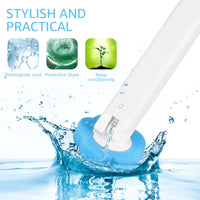 HYGIENIXPRO – Disposable Toilet Brush Cleaning Kit
