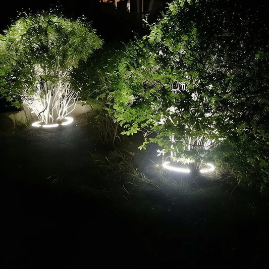 Arboria - Solar Baum- und Rasen-Landschaftslampe