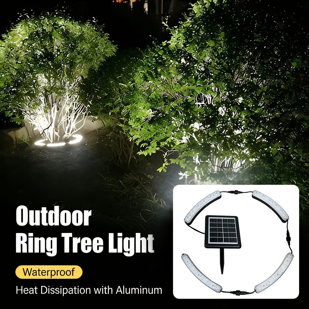 Arboria - Solar Tree & Lawn Landscape Lamp