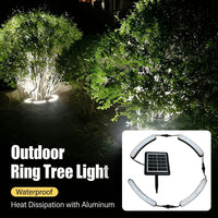 Arboria - Solar Tree & Lawn Landscape Lamp