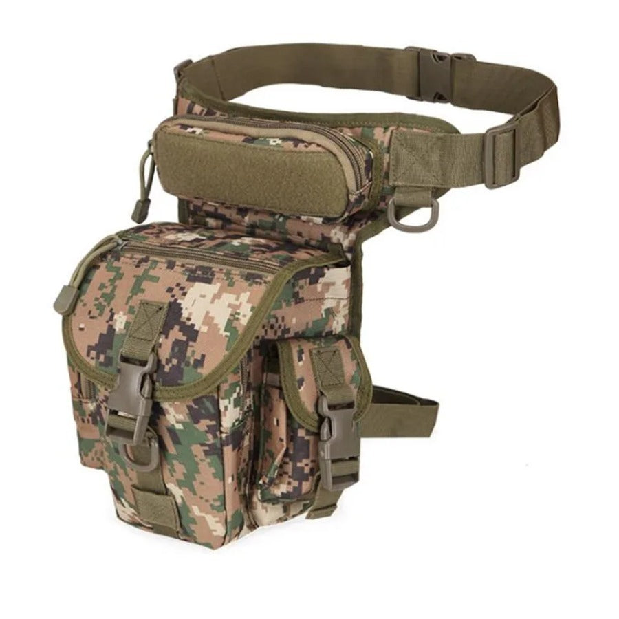 TACTIVEX – Sac tactique à jambe