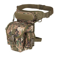 TACTIVEX – Sac tactique à jambe