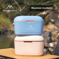 FROSTVAULT – Portable Camping Insulation Storage Box