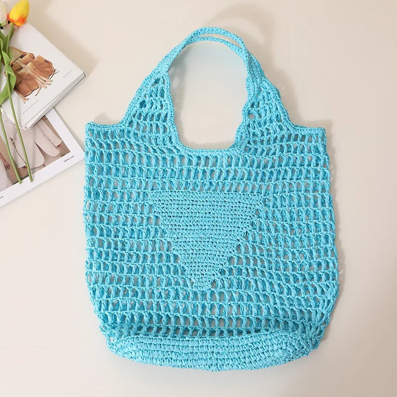 WAVENEST – Sac de plage en crochet