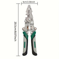 WIREFORGE – Multifunction Wire Stripper Tool