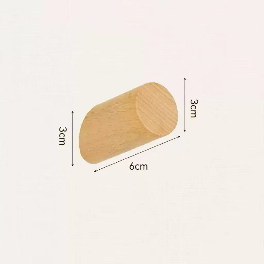 WOODNEST – Nordic Wooden Wall Hook