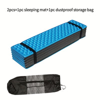CAMPREST – Foldable Camping Foam Sleeping Pad