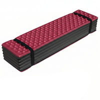 CAMPREST – Foldable Camping Foam Sleeping Pad