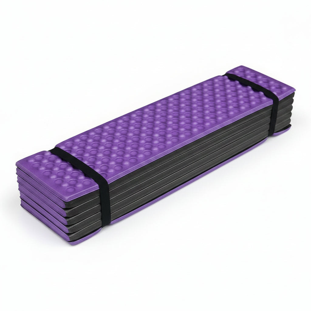 CAMPREST – Foldable Camping Foam Sleeping Pad