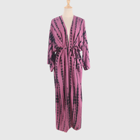 OCEANVEIL – Kimono de plage tie-dye