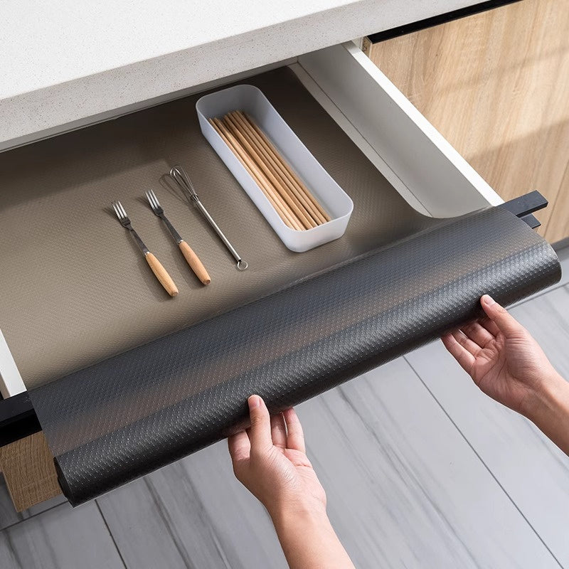 GRIPSHIELD – Tapis antidérapant pour étagère