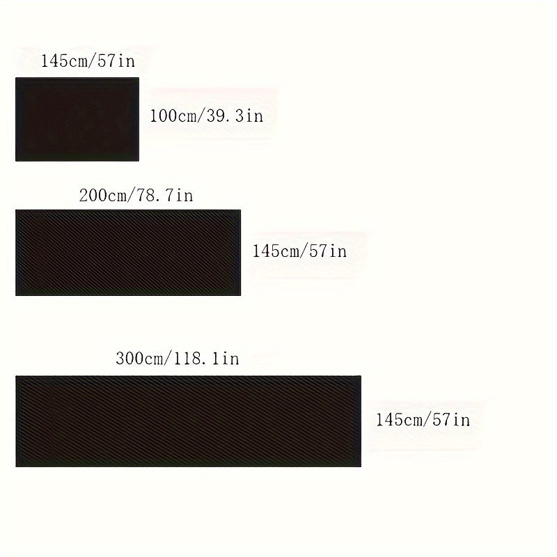 DARKFLOW – No-Drill Blackout Curtains for Home & Office Use