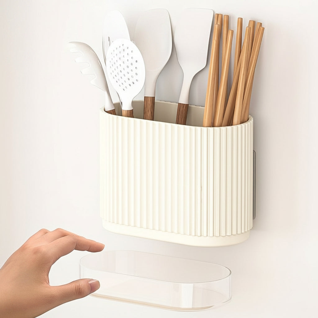 RECTAVAULT – Multi-Use Plastic Storage Box for Everyday Organization