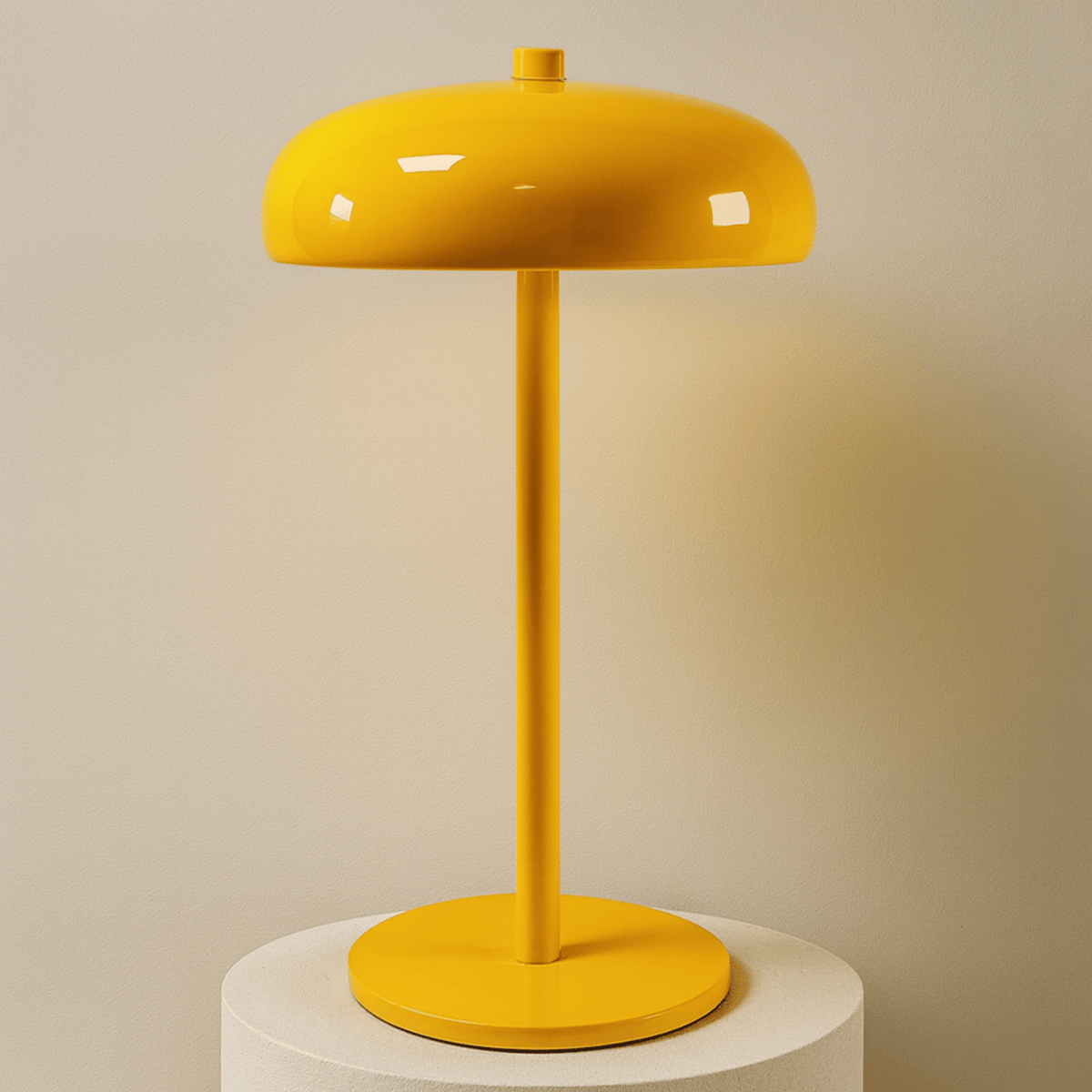 TOUCHAVERA – Rechargeable Touch Table Lamp for Flexible Everyday Lighting
