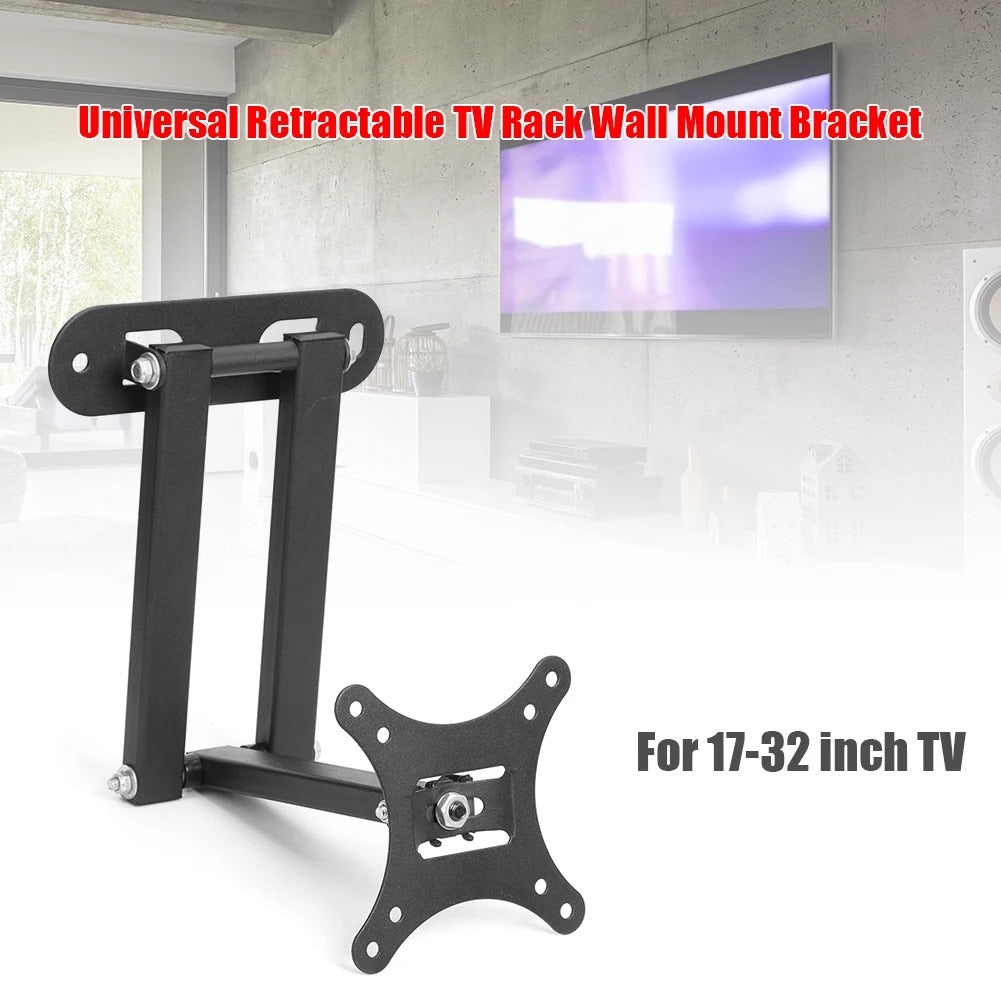 FLEXIMOUNT – Retractable TV Wall Mount Bracket