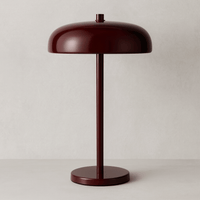 TOUCHAVERA – Rechargeable Touch Table Lamp for Flexible Everyday Lighting