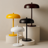 TOUCHAVERA – Rechargeable Touch Table Lamp for Flexible Everyday Lighting