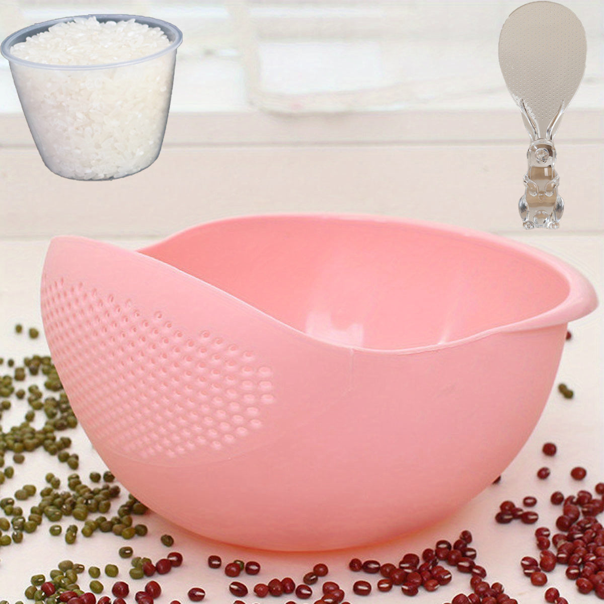 RINSOVA – Panier multifonction pour lavage en cuisine