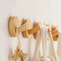 WOODNEST – Nordic Wooden Wall Hook