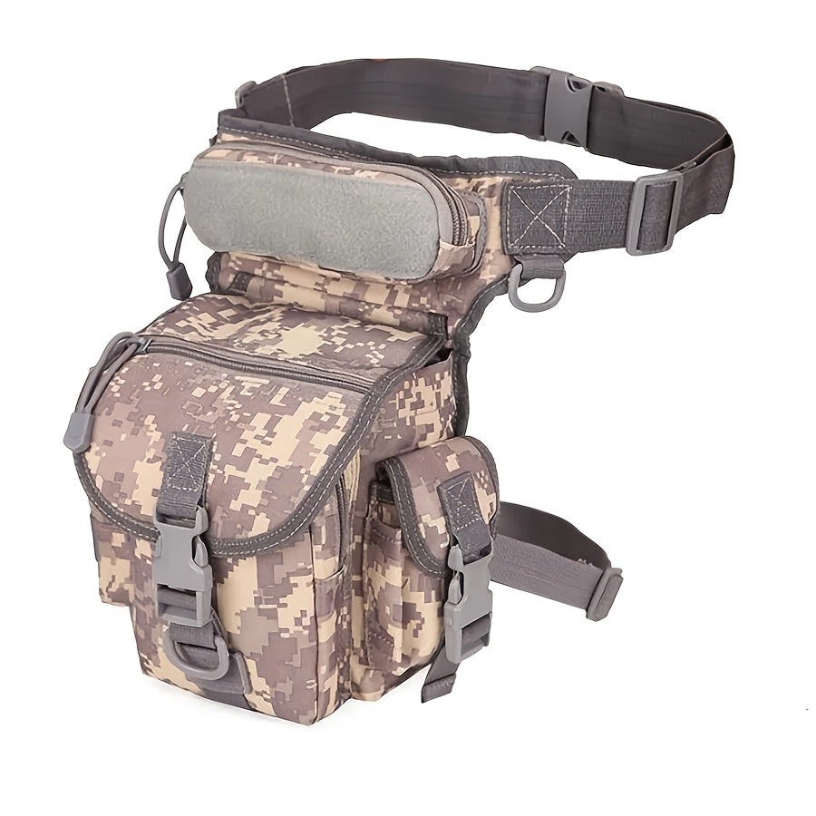 TACTIVEX – Sac tactique à jambe