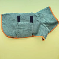 DRYPAWS – Absorbent Pet Bathrobe Towel