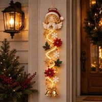 NOELDANGLE – Christmas Hanging Decor for Cheerful Holiday Style
