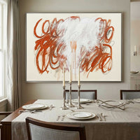 TERRAMUSE – Abstract Art for Refined Living Spaces