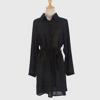 SEABLOOM – Chemise élégante de plage à porter en par-dessus